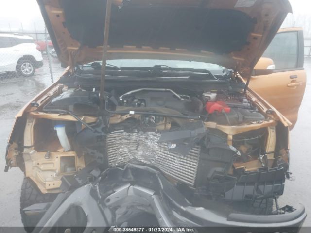 1FTER4FH0KLA61530 Ford Ranger Lariat