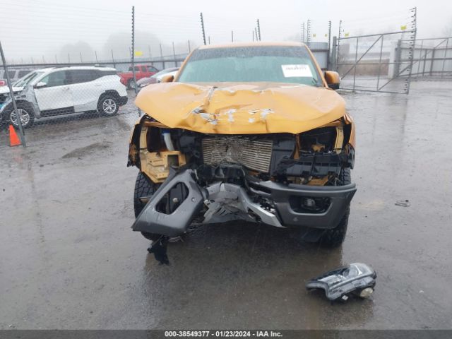 1FTER4FH0KLA61530 Ford Ranger Lariat