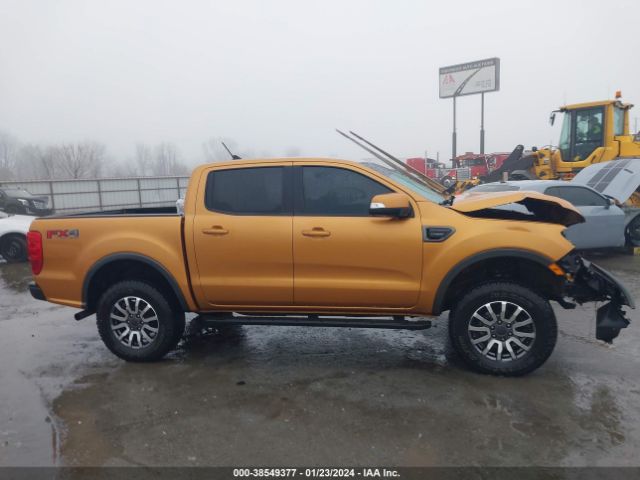 1FTER4FH0KLA61530 Ford Ranger Lariat
