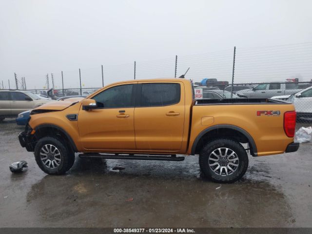 1FTER4FH0KLA61530 Ford Ranger Lariat