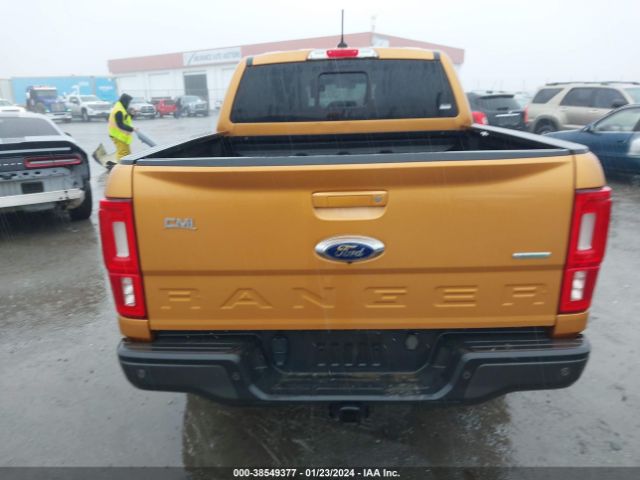 1FTER4FH0KLA61530 Ford Ranger Lariat