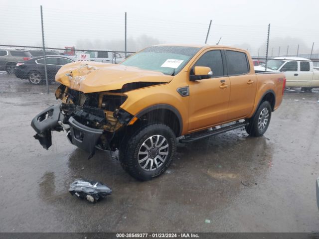 1FTER4FH0KLA61530 Ford Ranger Lariat