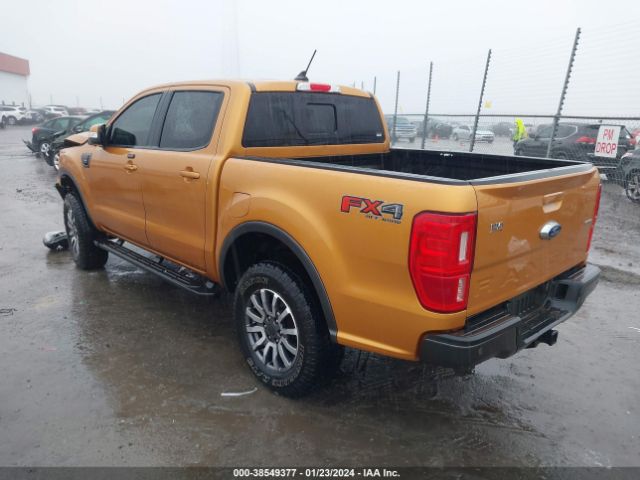 1FTER4FH0KLA61530 Ford Ranger Lariat