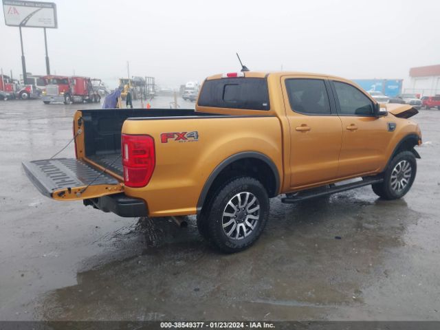 1FTER4FH0KLA61530 Ford Ranger Lariat