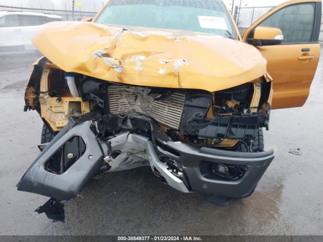 1FTER4FH0KLA61530 Ford Ranger Lariat