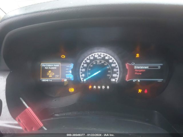 1FTER4FH0KLA61530 Ford Ranger Lariat