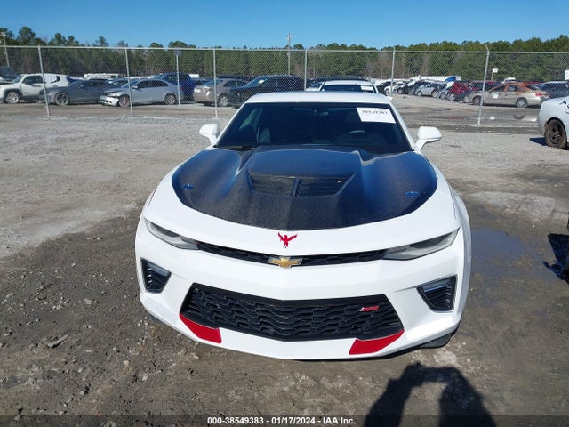 Chevrolet CAMARO 2SS 2017 1G1FH1R7XH0108882 Image 13
