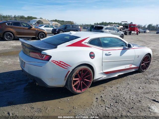 Chevrolet CAMARO 2SS 2017 1G1FH1R7XH0108882 Image 14