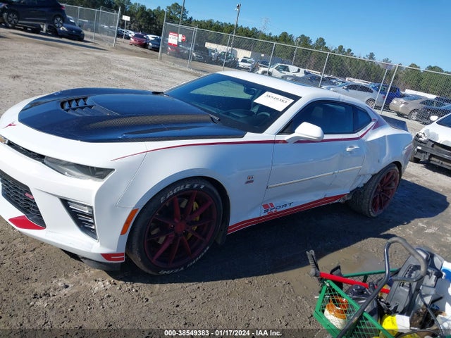 Chevrolet CAMARO 2SS 2017 1G1FH1R7XH0108882 Image 15