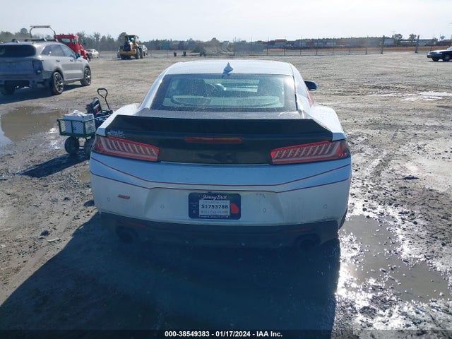 Chevrolet CAMARO 2SS 2017 1G1FH1R7XH0108882 Image 17