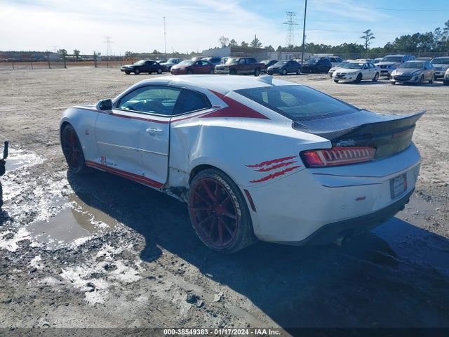 Chevrolet CAMARO 2SS 2017 1G1FH1R7XH0108882 Image 3