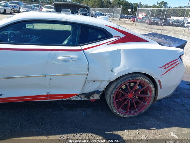 Chevrolet CAMARO 2SS 2017 1G1FH1R7XH0108882 Image 6