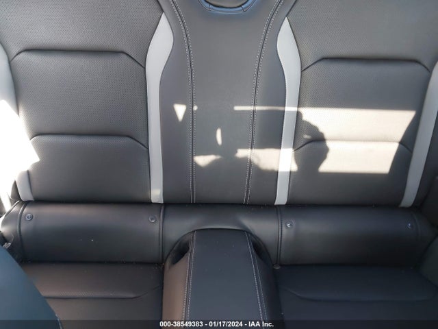Chevrolet CAMARO 2SS 2017 1G1FH1R7XH0108882 Image 8