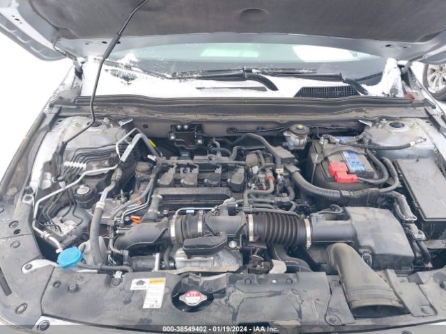 1HGCV1F45MA086678 Honda Accord Sport Special Edition