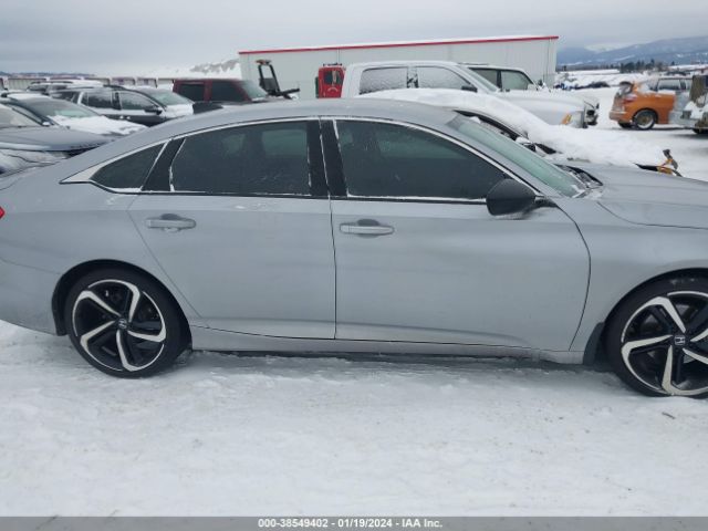 1HGCV1F45MA086678 Honda Accord Sport Special Edition