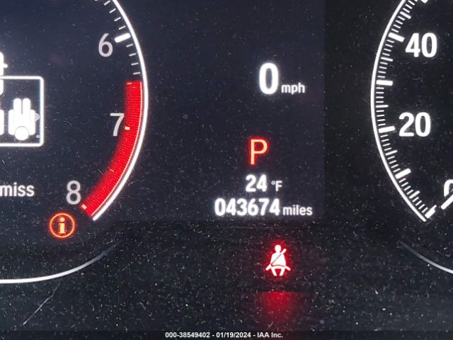 1HGCV1F45MA086678 Honda Accord Sport Special Edition