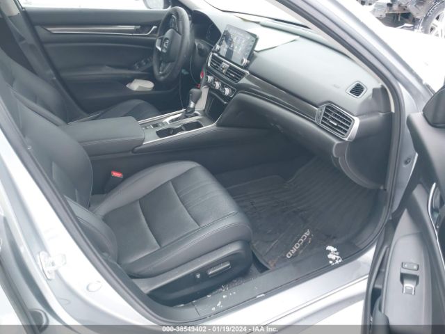 1HGCV1F45MA086678 Honda Accord Sport Special Edition