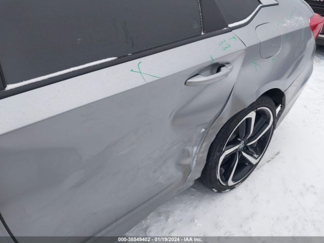 1HGCV1F45MA086678 Honda Accord Sport Special Edition