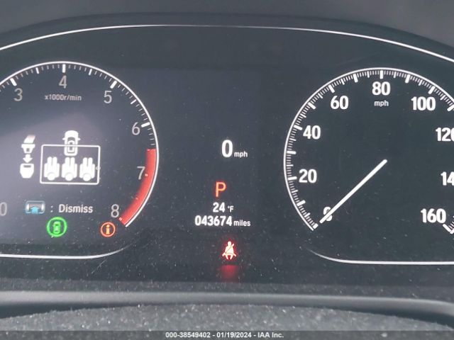 1HGCV1F45MA086678 Honda Accord Sport Special Edition