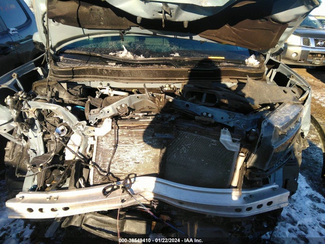 Honda Ridgeline Rtl-e 2022 5FPYK3F78NB035257 Image 10
