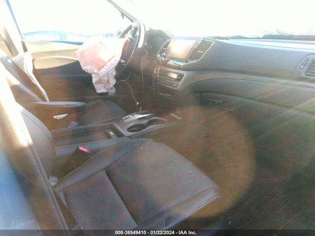 Honda Ridgeline Rtl-e 2022 5FPYK3F78NB035257 Image 5