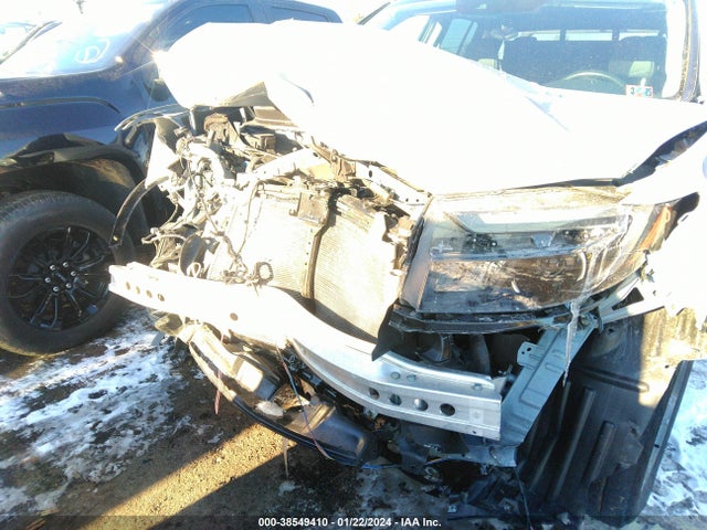 Honda Ridgeline Rtl-e 2022 5FPYK3F78NB035257 Image 6