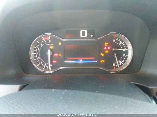 Honda Ridgeline Rtl-e 2022 5FPYK3F78NB035257 Image 7