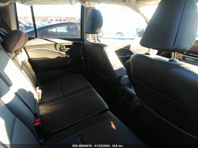 Honda Ridgeline Rtl-e 2022 5FPYK3F78NB035257 Image 8