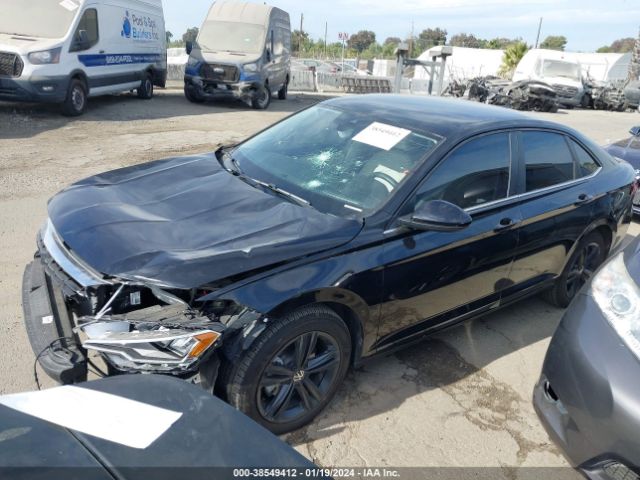 3VW7M7BU0PM021754 Volkswagen Jetta 1.5t Se