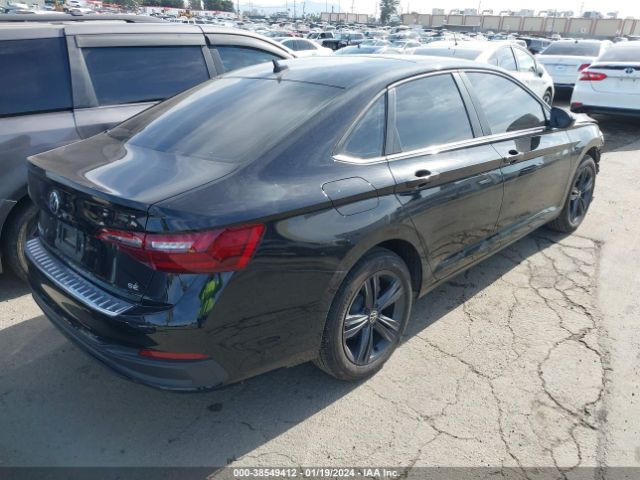 3VW7M7BU0PM021754 Volkswagen Jetta 1.5t Se