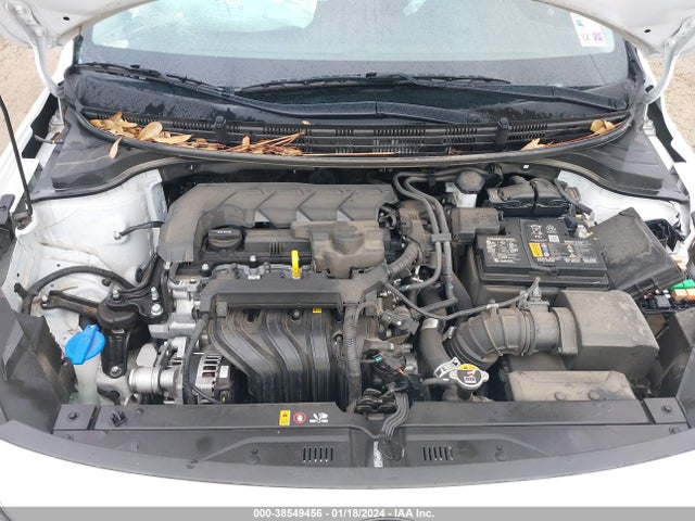 2021 KIA RIO LX VIN: 3KPA24AD5ME430739