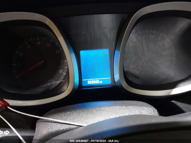 2017 CHEVROLET EQUINOX LS VIN: 2GNALBEK3H1549636