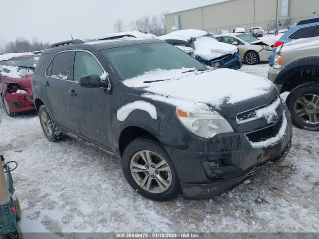2014 CHEVROLET EQUINOX 1LT VIN: 2GNALBEK2E6231134