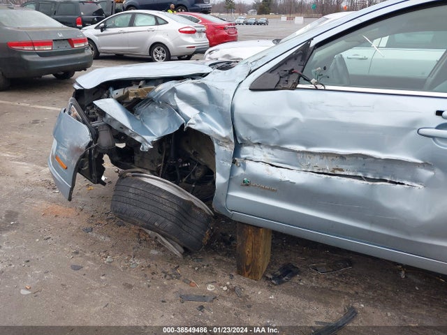 2010 FORD FUSION HYBRID VIN: 3FADP0L30AR359875