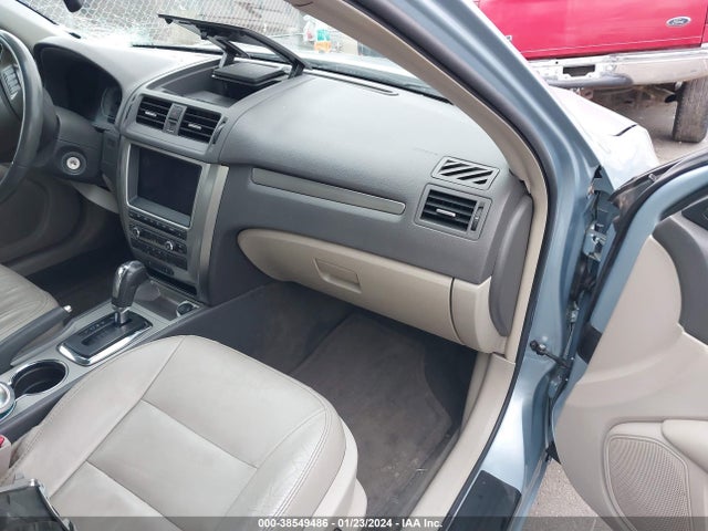 2010 FORD FUSION HYBRID VIN: 3FADP0L30AR359875