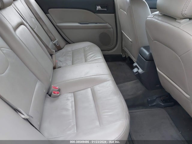 2010 FORD FUSION HYBRID VIN: 3FADP0L30AR359875