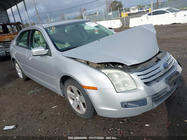 2009 FORD FUSION SE VIN: 3FAHP07Z49R112385