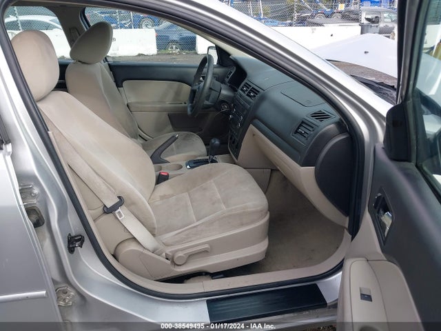 2009 FORD FUSION SE VIN: 3FAHP07Z49R112385