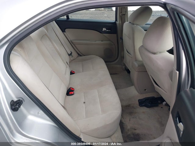 2009 FORD FUSION SE VIN: 3FAHP07Z49R112385