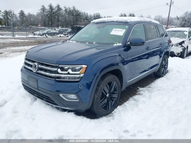 1V2NR2CA1JC570096 Volkswagen Atlas 3.6l V6 Sel Premium