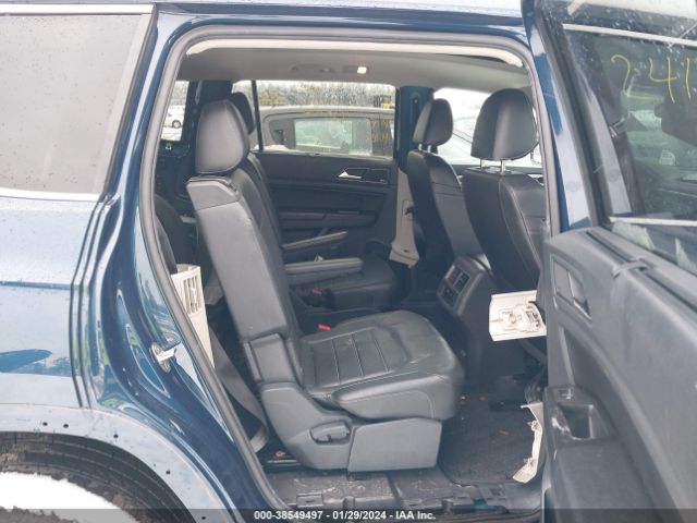 1V2NR2CA1JC570096 Volkswagen Atlas 3.6l V6 Sel Premium