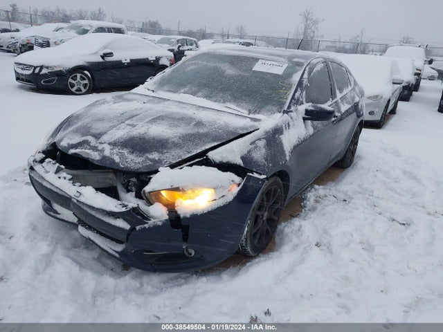 Dodge DART SXT 2015 1C3CDFBB5FD301484 Image 2