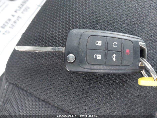 Chevrolet Cruze 1lt Auto 2014 1G1PC5SB5E7215754 Image 11