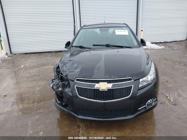 Chevrolet Cruze 1lt Auto 2014 1G1PC5SB5E7215754 Image 12