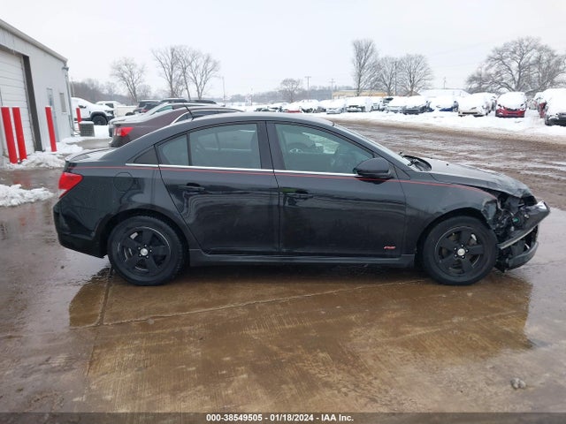 Chevrolet Cruze 1lt Auto 2014 1G1PC5SB5E7215754 Image 13