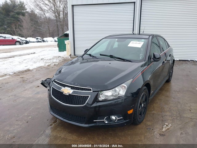Chevrolet Cruze 1lt Auto 2014 1G1PC5SB5E7215754 Image 2