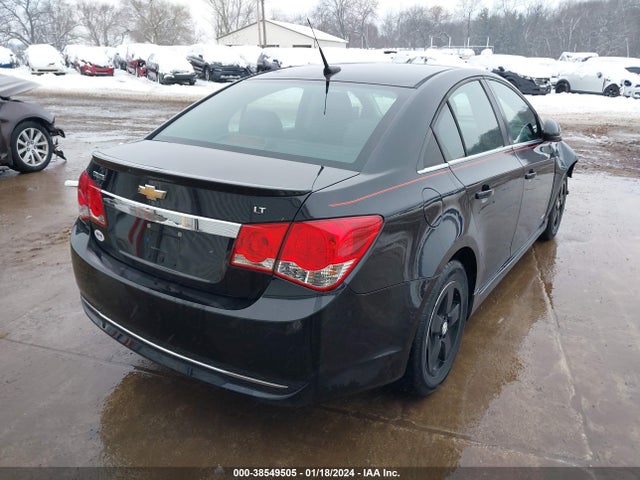 Chevrolet Cruze 1lt Auto 2014 1G1PC5SB5E7215754 Image 4