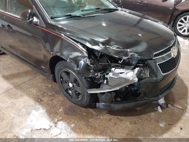 Chevrolet Cruze 1lt Auto 2014 1G1PC5SB5E7215754 Image 6