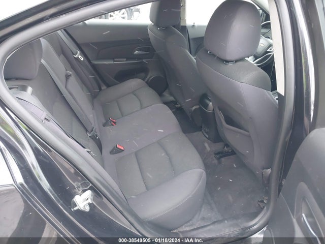 Chevrolet Cruze 1lt Auto 2014 1G1PC5SB5E7215754 Image 8