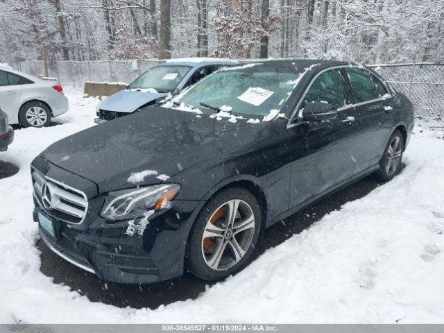 WDDZF4KB6KA507662 Mercedes-Benz E 300 4matic